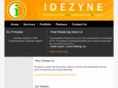 idezyne.com