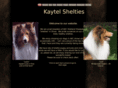 kaytelshelties.com