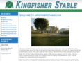 kingfisherstable.com