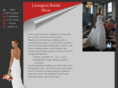 lexingtonbridalshow.net