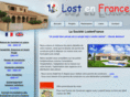 lostenfrance.com