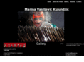 marina-sculpture.com