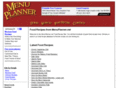 menuplanner.net