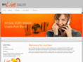 mylivedialer.com