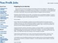 nonprofit-jobs.com