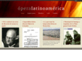 operalatinoamerica.org