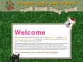 peaceloveandpups.com