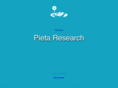pieta-research.org