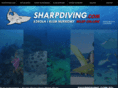 sharpdiving.com