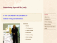 somethingspecialbyjudy.com