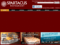 spartacusrestaurant.com