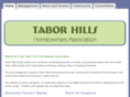 taborhillscondos.com