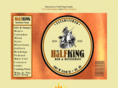 thehalfking.com