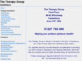 thetherapygroup.co.uk
