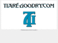 tiare-goodry.com