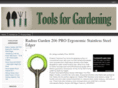 toolsforgardeningstore.com