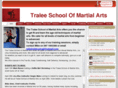 traleemartialarts.com
