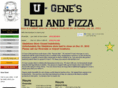 ugenesdeliandpizza.com