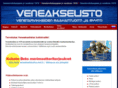 veneakselisto.com