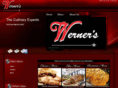 wernerscatering.com