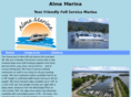 almamarine.com