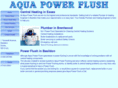 aquapowerflush.com