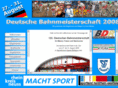 bahnmeisterschaft.com