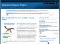 bestzerogravitychairs.com