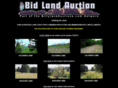 bidlandauction.net
