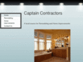 captaincontractors.com