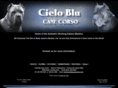 cieloblucanecorso.com