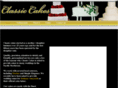 classiccakesnw.com