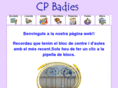 cpbadies.net