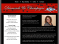 diamondsandchampagne.com