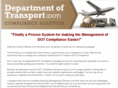 dotcompliancesolution.com