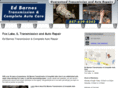 edbarnestransmission.com