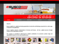 esysco-logistics.com