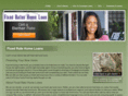 fixedrateshomeloan.com