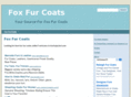 foxfurcoats.org