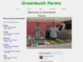 greenbushfarmsllc.com