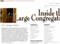 insidethelargecongregation.com