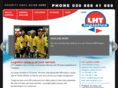 lhtlogistics.com