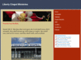 libertychapelministries.com