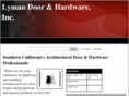 lymandoor.com