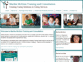 marthamcginn.com