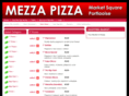 mezzapizza.net