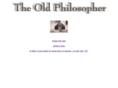 oldphilosopher.com