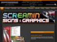 screamingraphics.net