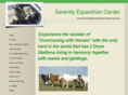 serenityequestriancenter.com