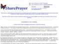 shareprayer.com